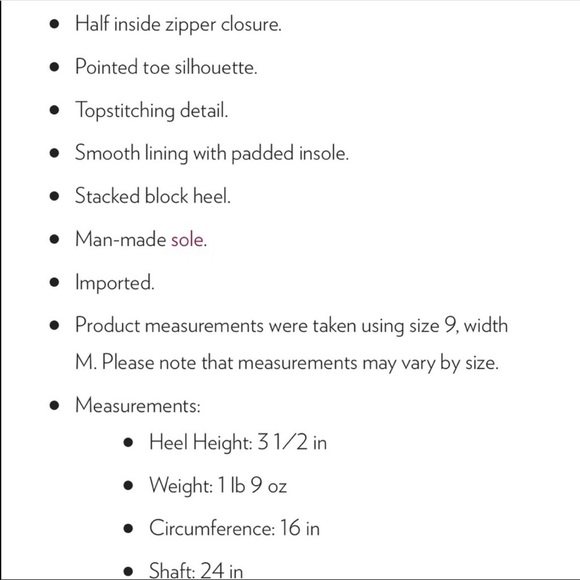 Dolce Vita Over The Knee Suede Boots - Picture 6 of 6